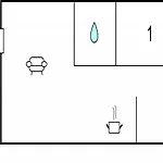 One-bedroom In Apartmán