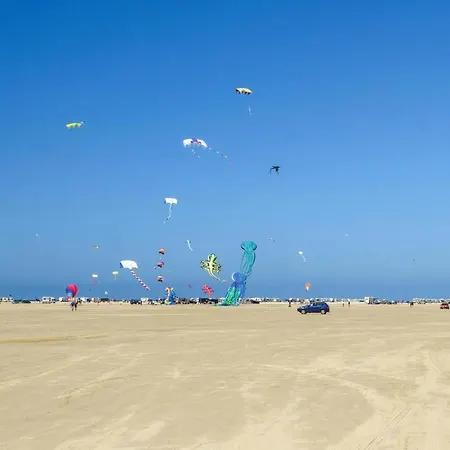 Apartment One-bedroom In Romo Havneby