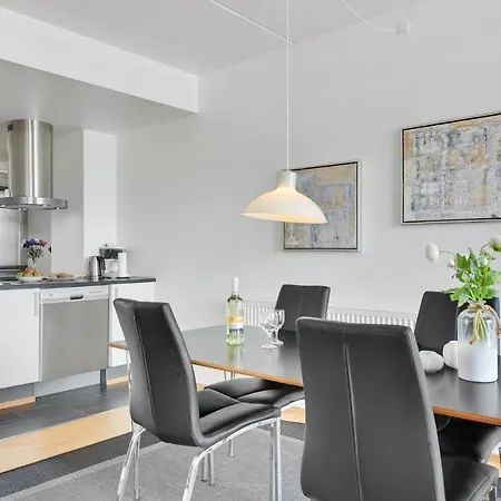 Amazing In Romo With Kitchen Apartment