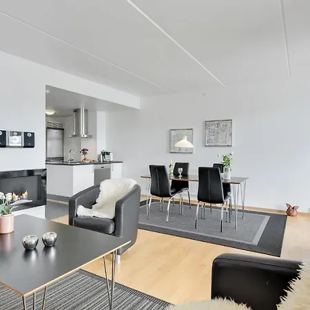 Apartment One-bedroom In Romo Havneby