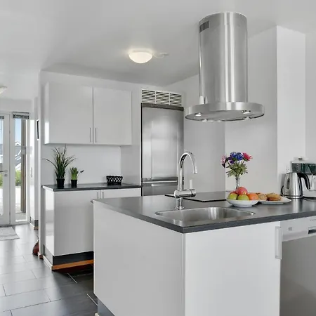 Apartment One-bedroom In Romo Havneby