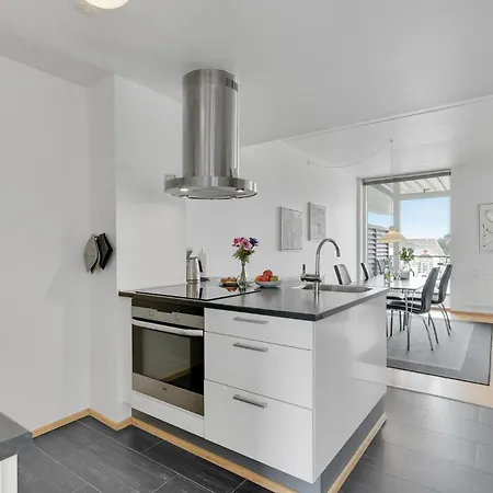 Amazing In Romo With Kitchen Apartment