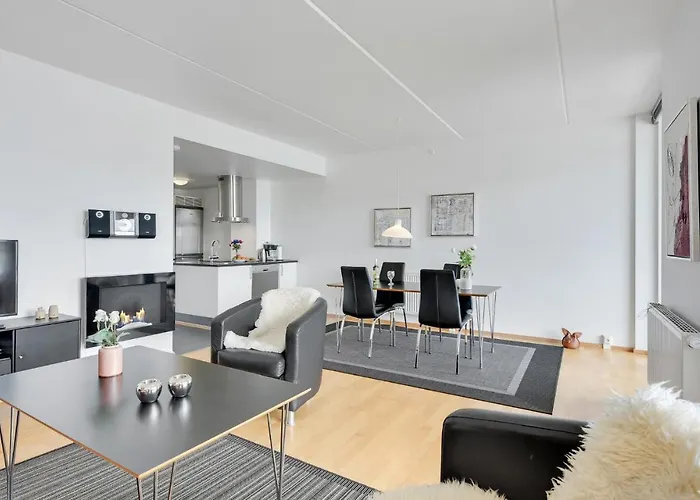 Apartment One-bedroom In Romo